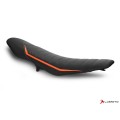 LUIMOTO (R) Rider Seat Cover for the KTM 690 Enduro R / SMC-R (2019+) LUIMOTO (R) Rider Seat Cover for the KTM 690 Enduro R / SMC-R (2019+)